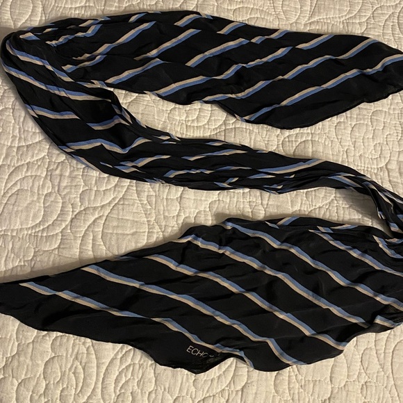 Vintage Echo Silky Scarf - Picture 2 of 3